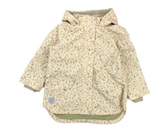 Wheat transition jacket Oda wild flowers